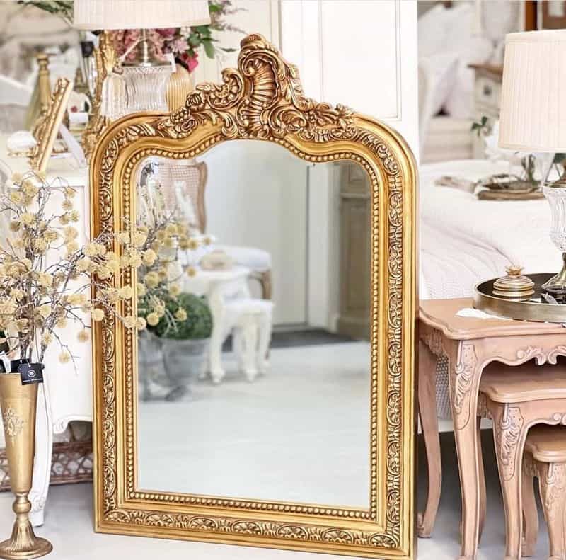 Ornate Mirrors