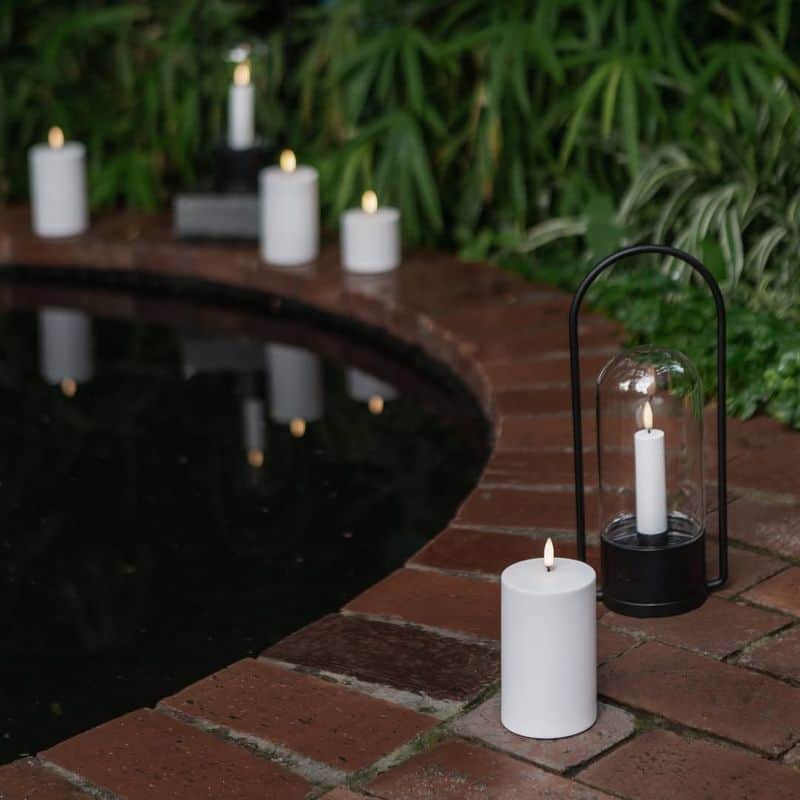 Outdoor LED Candles