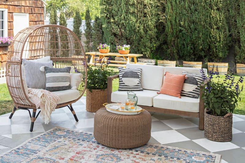 Outdoor Retreat