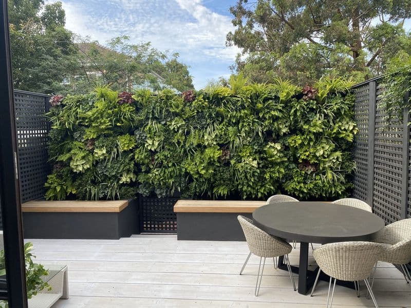 Vertical Gardens