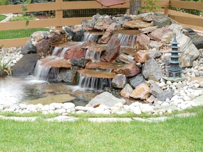 Water Features