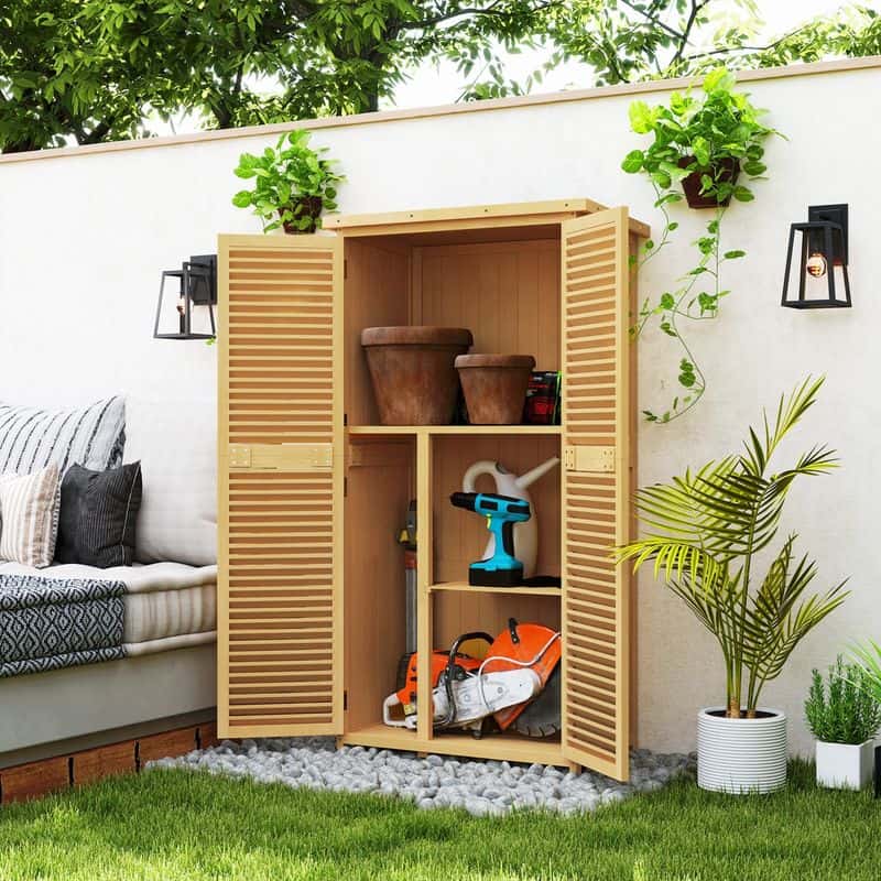 Outdoor Storage Cabinets