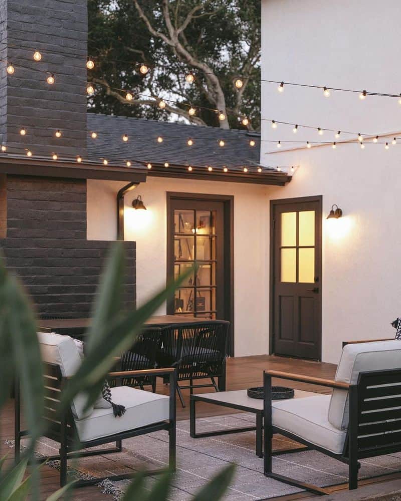 Outdoor String Lights