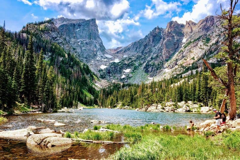 Rocky Mountain National Park, Colorado