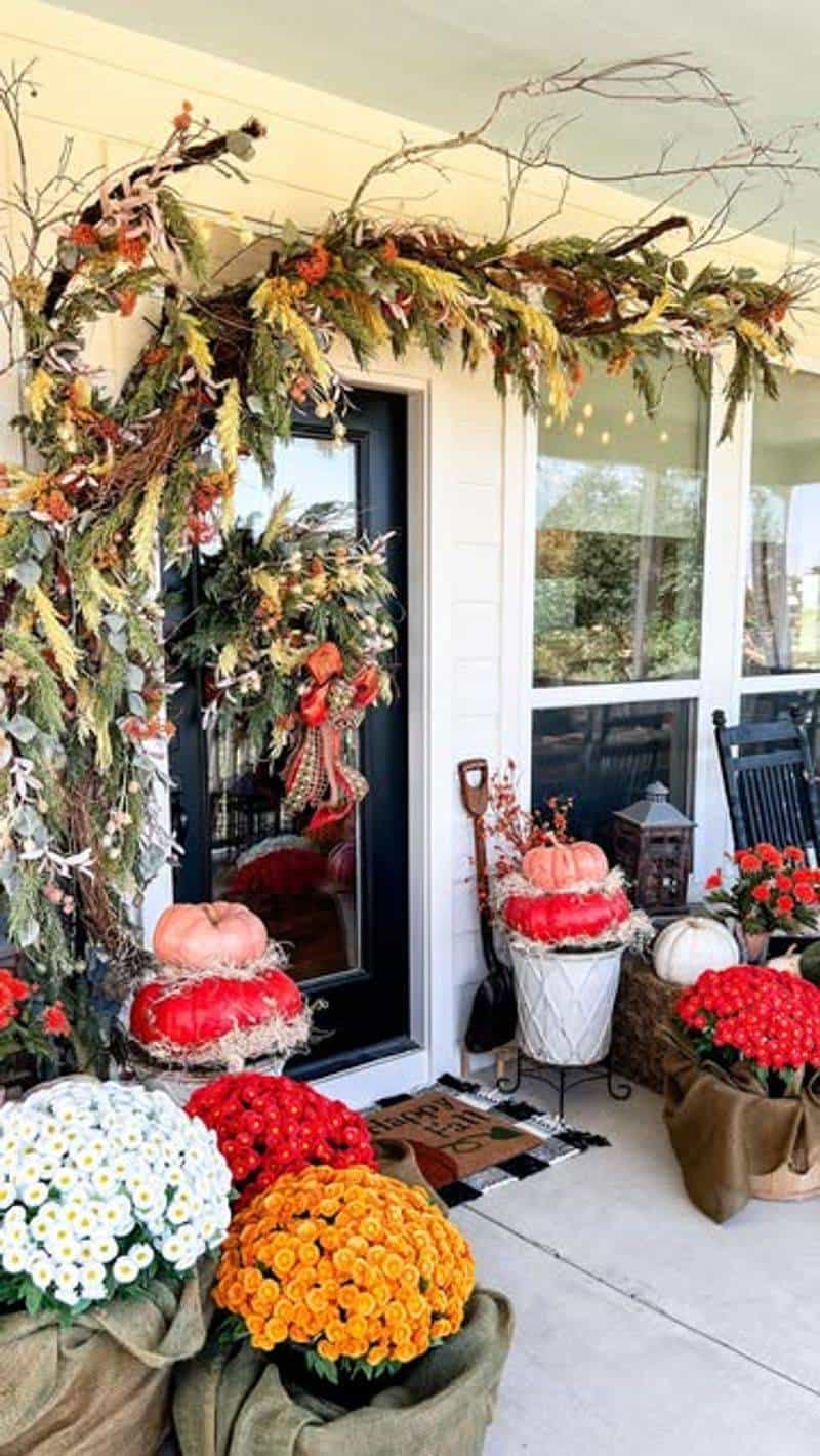 Over-the-Top Decor