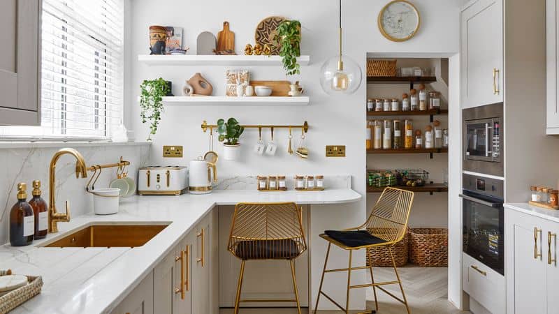 Overlooking Storage Solutions