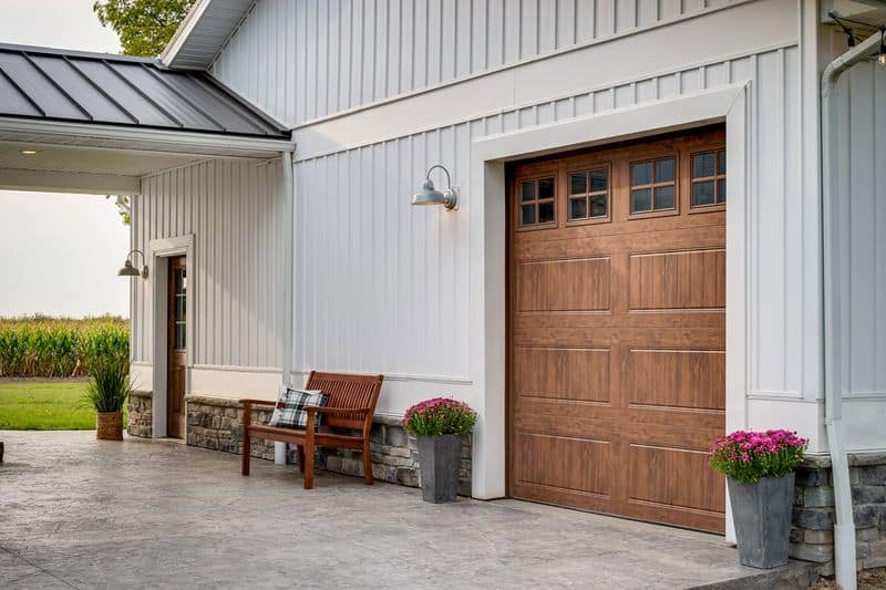 Paint Your Garage Door