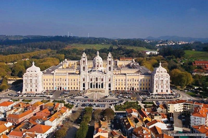 Palace of Mafra