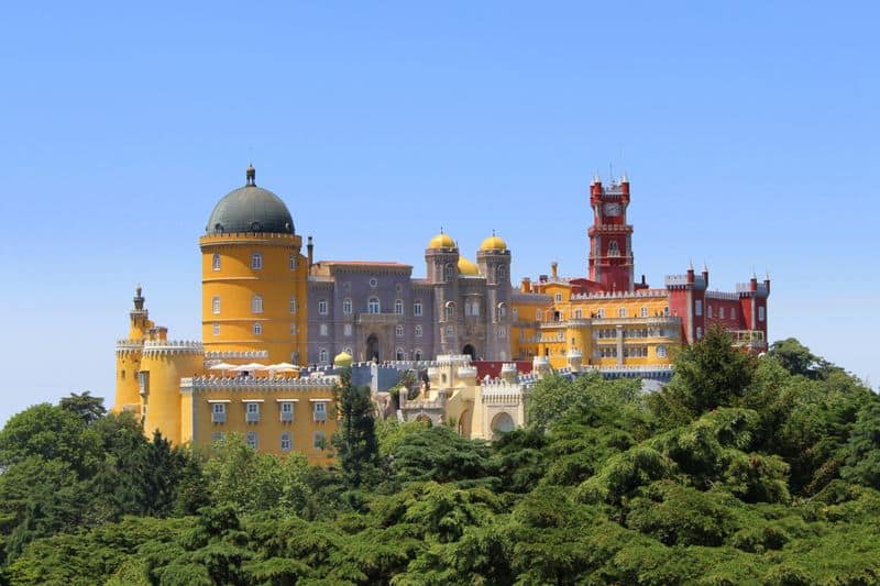 Palácio Nacional da Pena