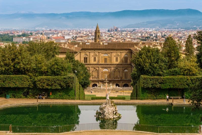 Palazzo Pitti