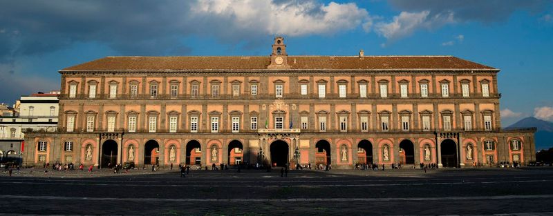 Palazzo Reale di Napoli