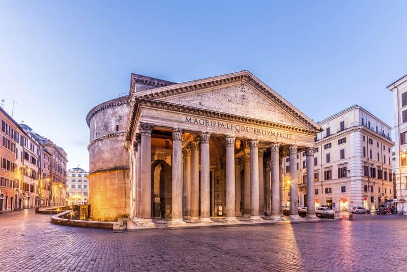 Pantheon, Rome