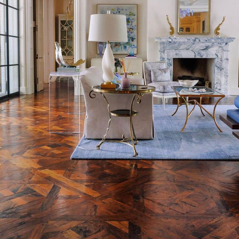 Parquet Floors