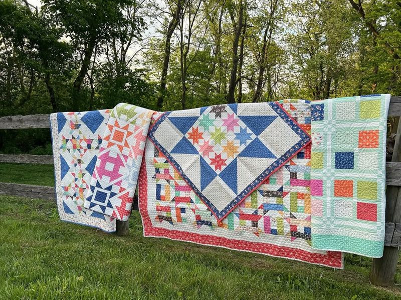 Patchwork Quilts