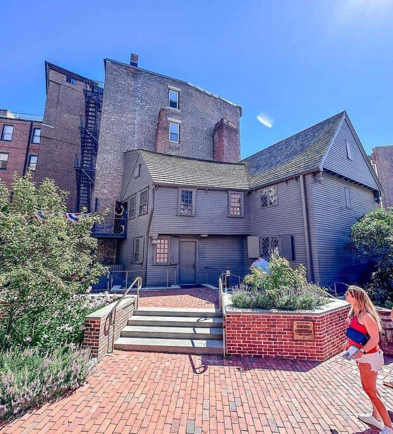 Paul Revere House