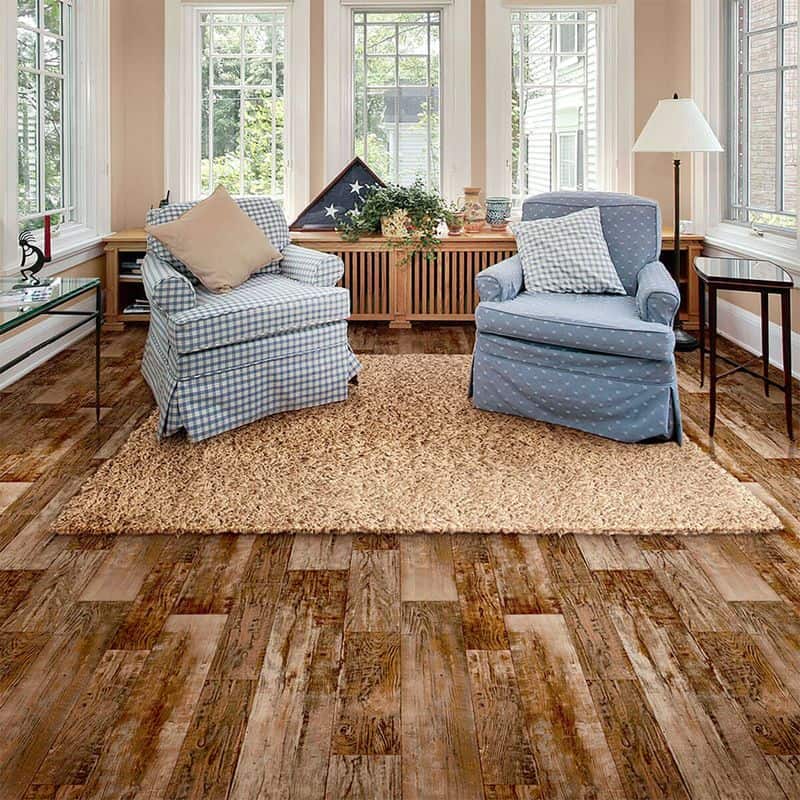 Period-Inspired Flooring