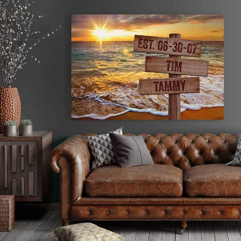 Personalized Wall Art