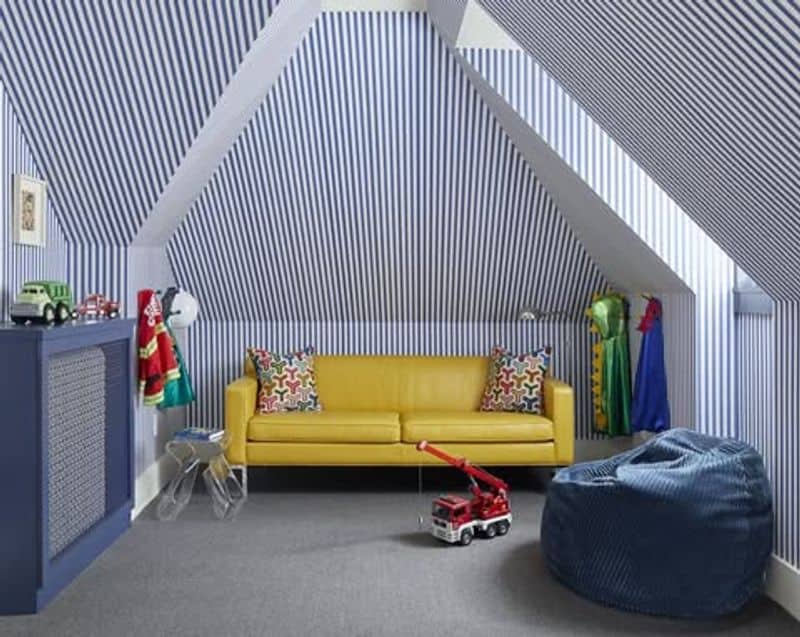 Playful Kids' Room