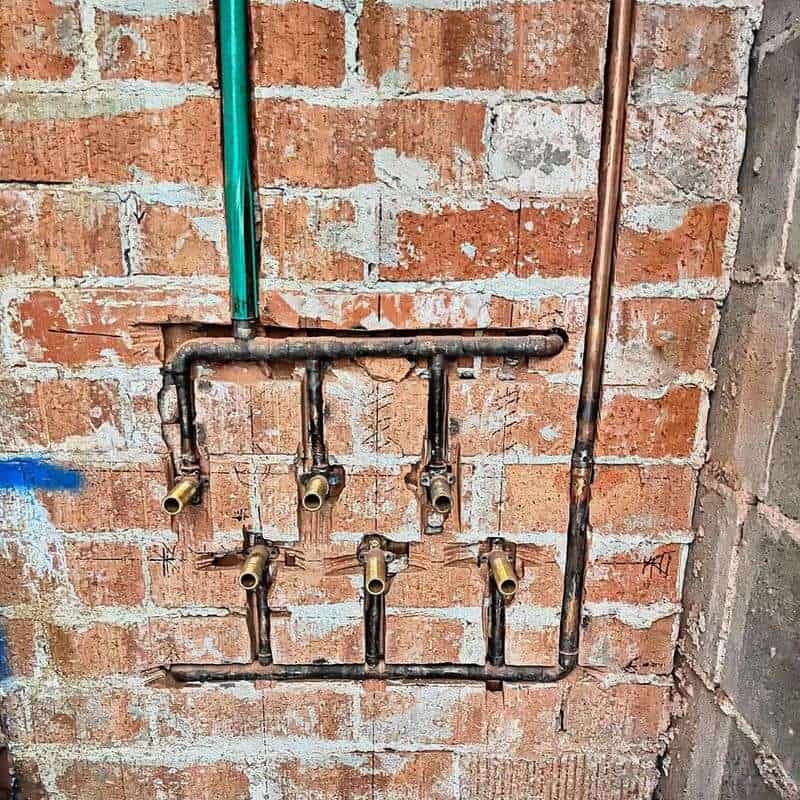 Plumbing That’s Seen It All