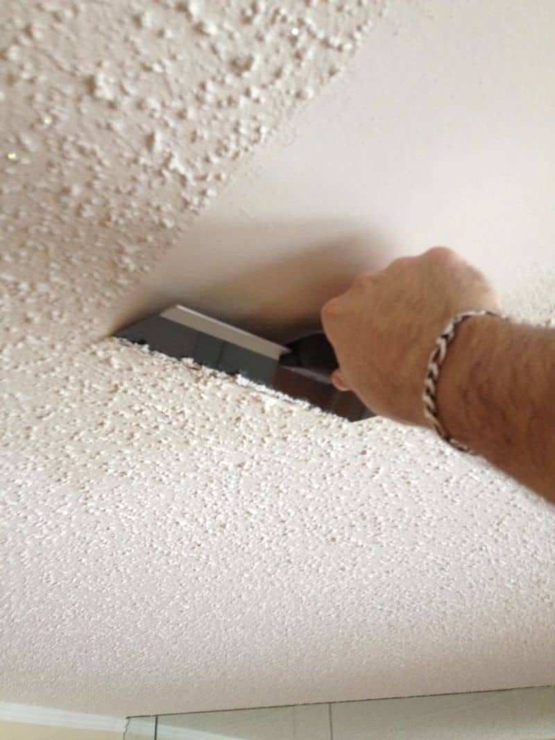 Popcorn Ceilings