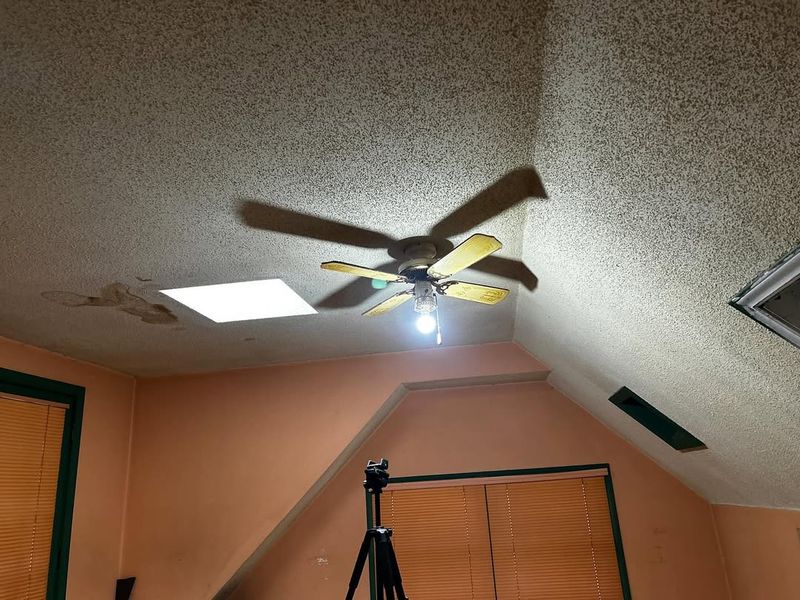 Popcorn Ceilings