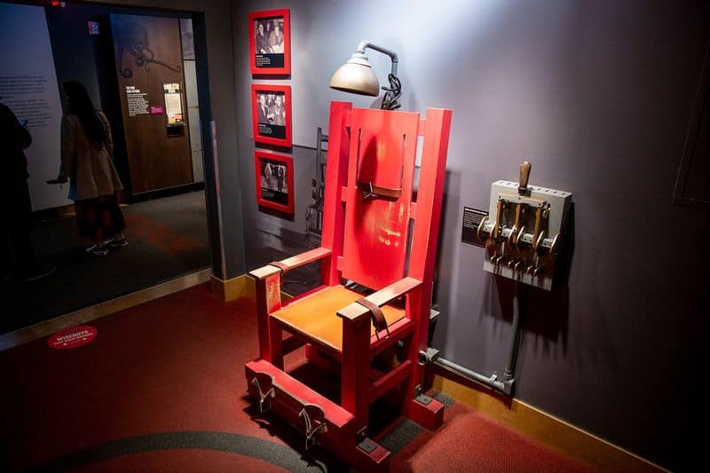The Electric Chair