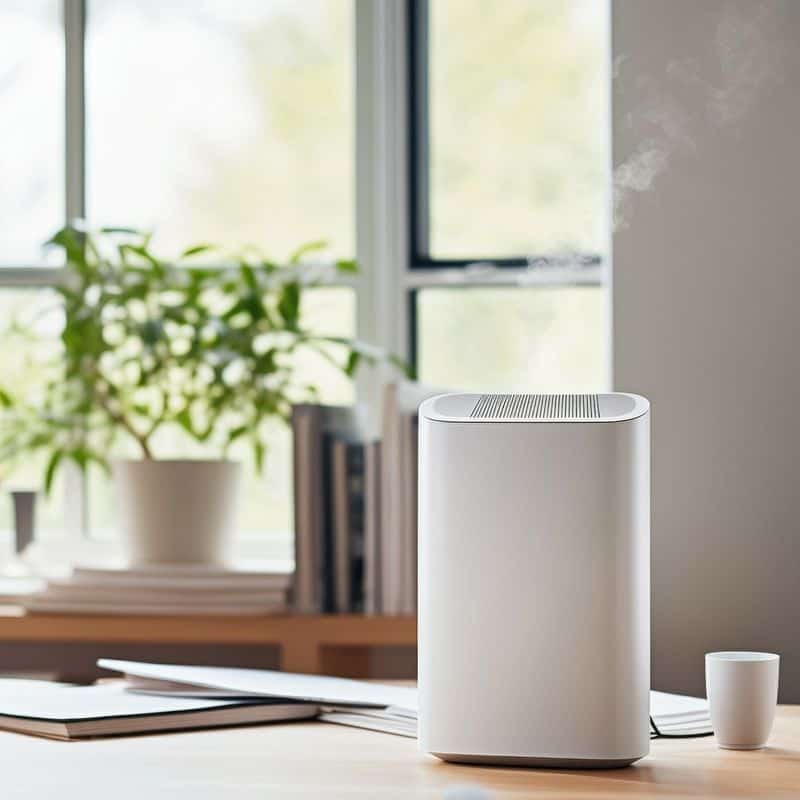 Purify Indoor Air