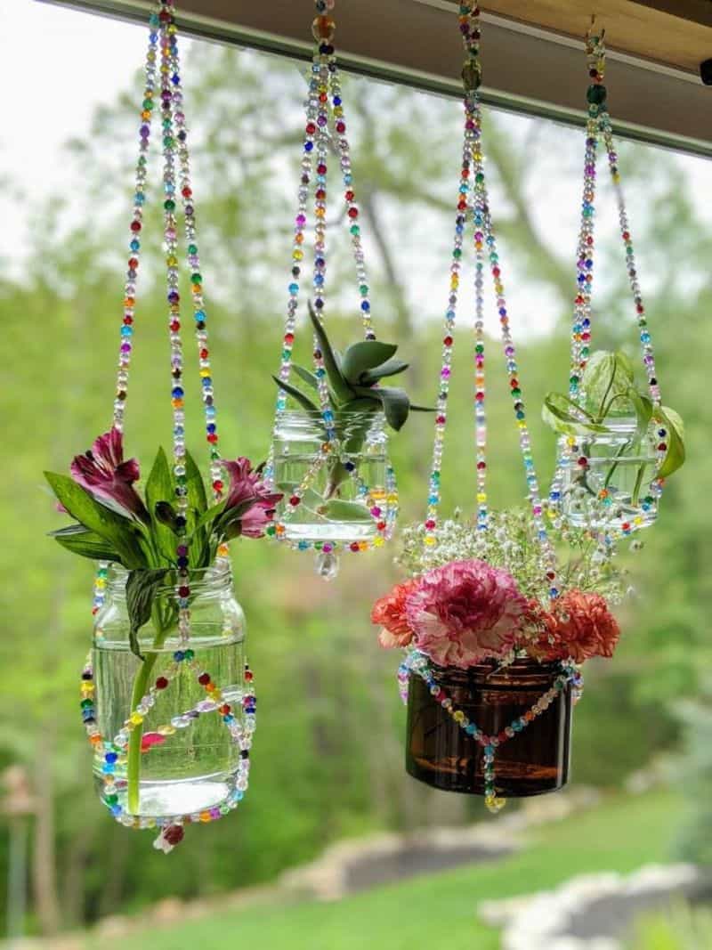 Quaint Plant Holders