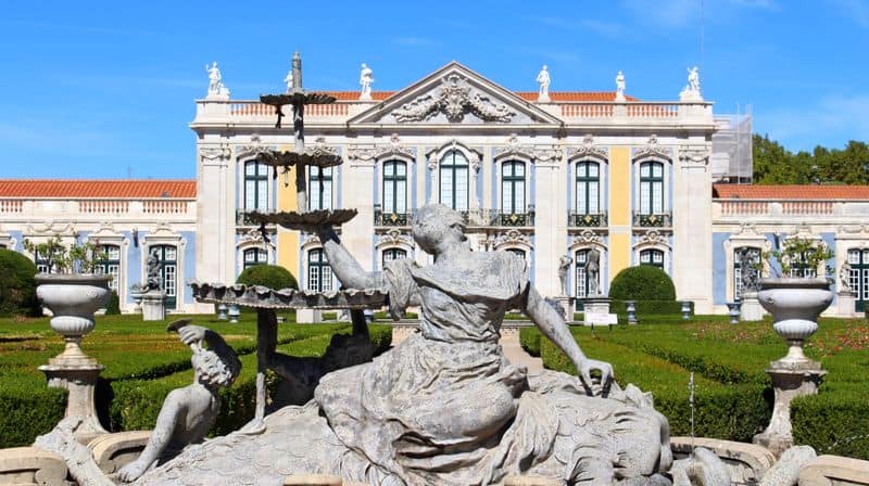 Queluz National Palace