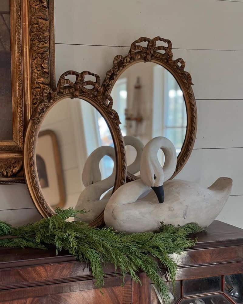 Antique Mirrors