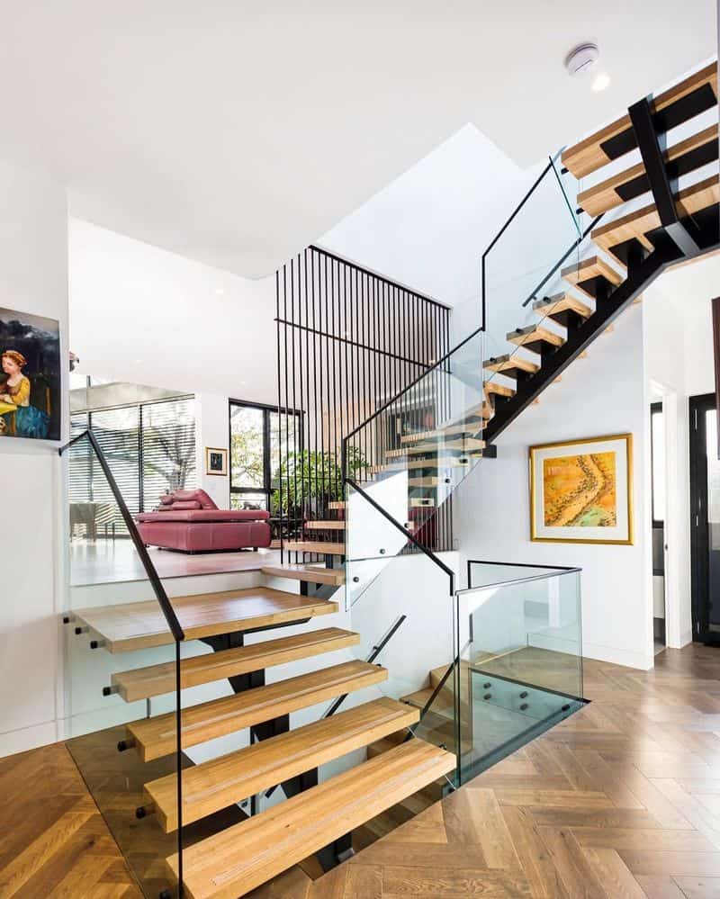 Quirky Staircases