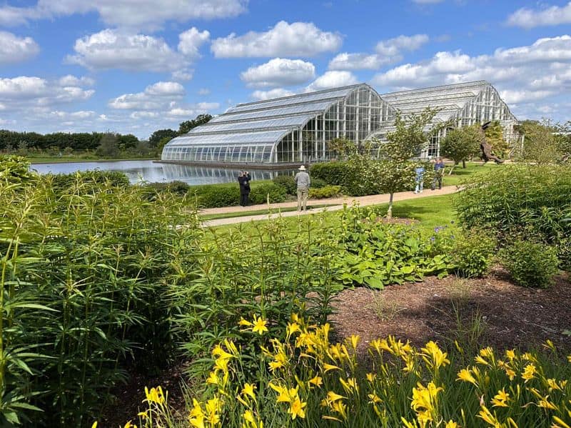 RHS Garden Wisley