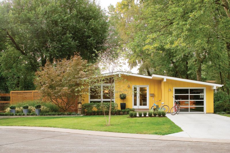 Ranch-Style Houses