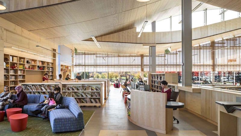 Library Tours