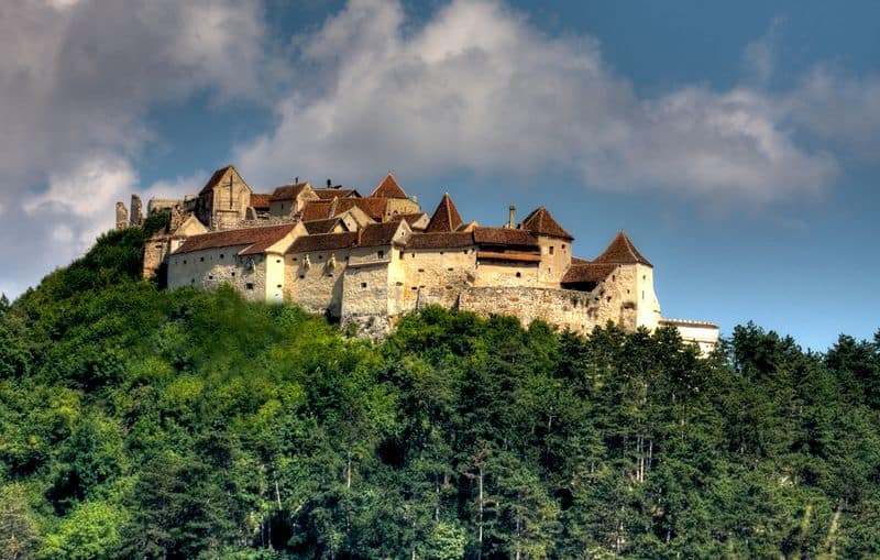 Râșnov Fortress