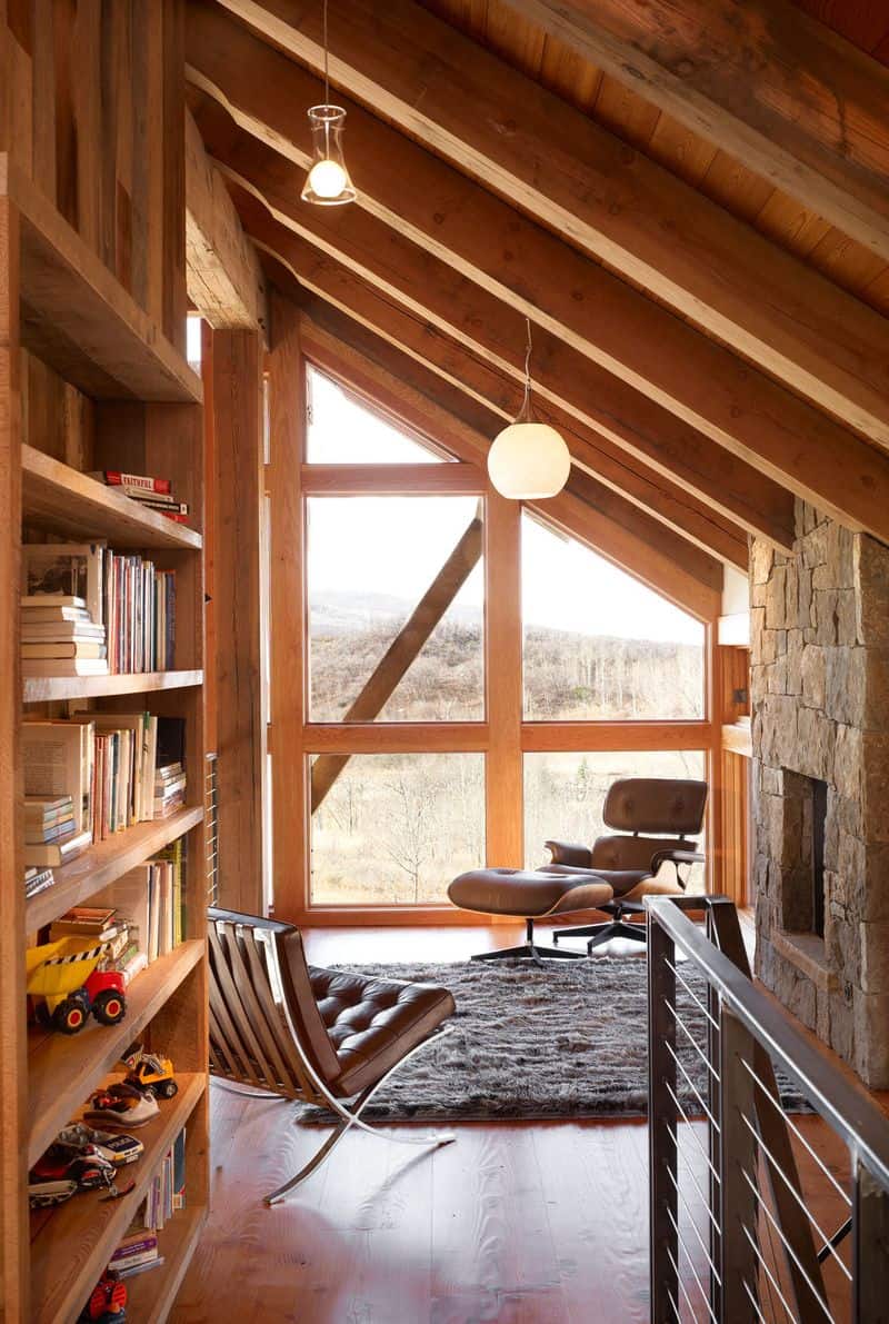 Reading Nook