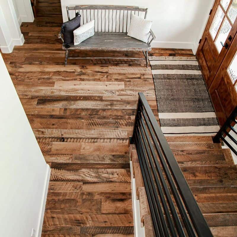 Reclaimed Wood Planks