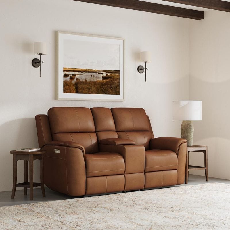 Reclining Loveseat