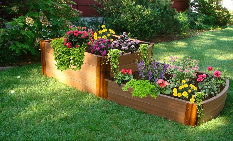 Reduced Soil Erosion