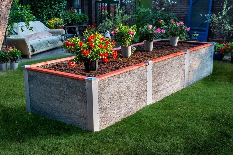 Reduced Weeding