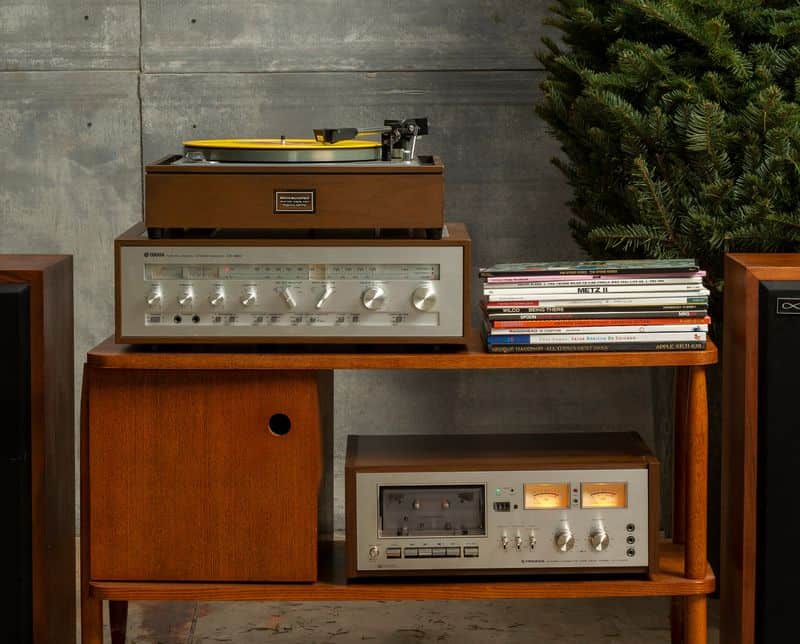 Retro Stereo System