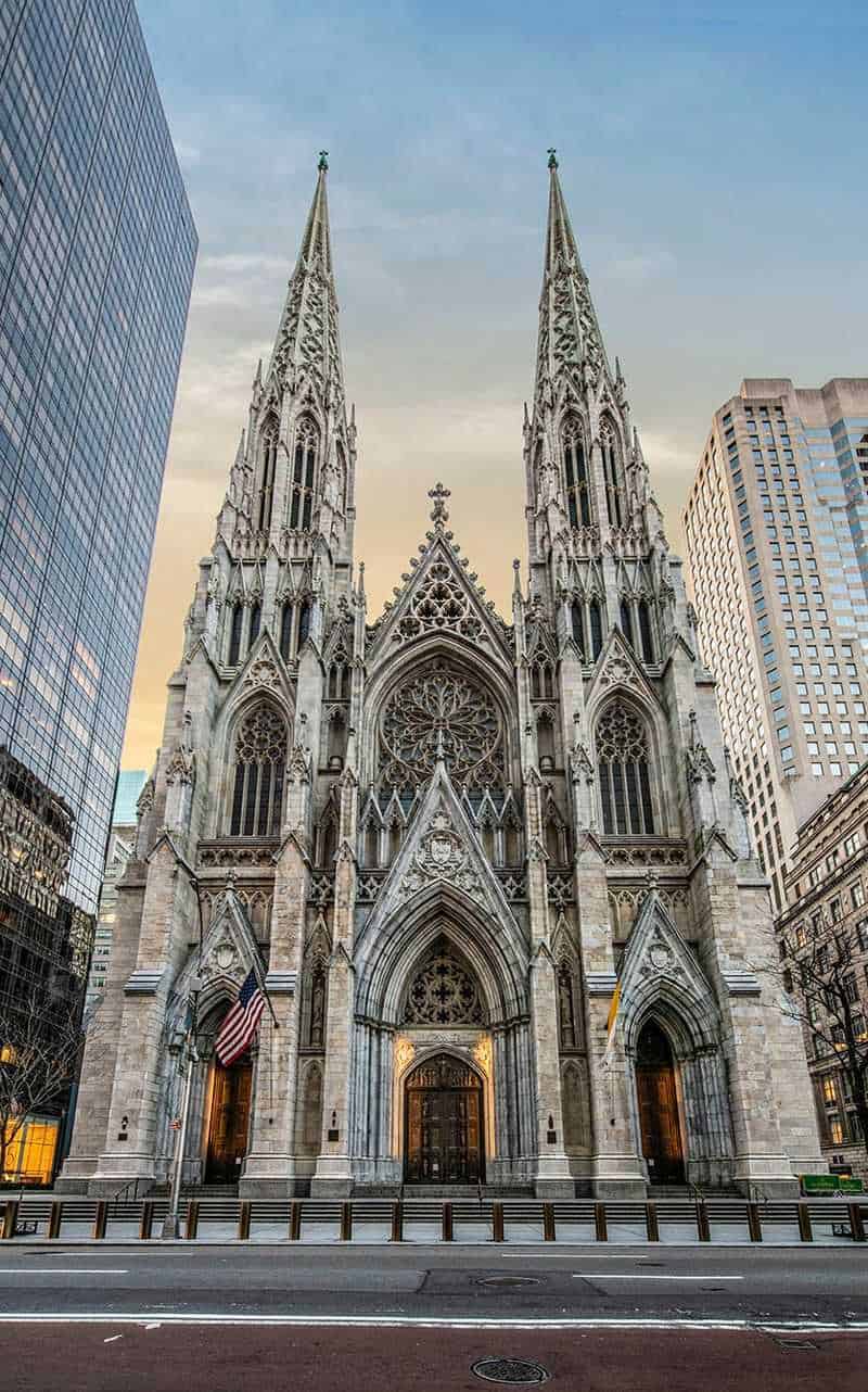 Flying Buttresses