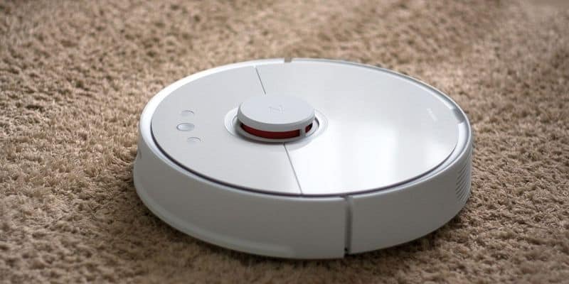 Robotic Vacuum Cleaners