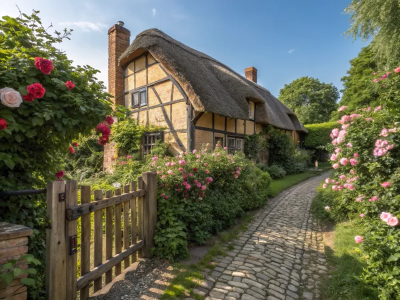 Rose Petal Cottage