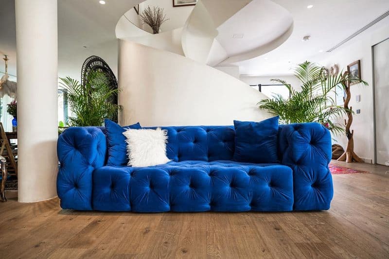 Royal Blue Furniture