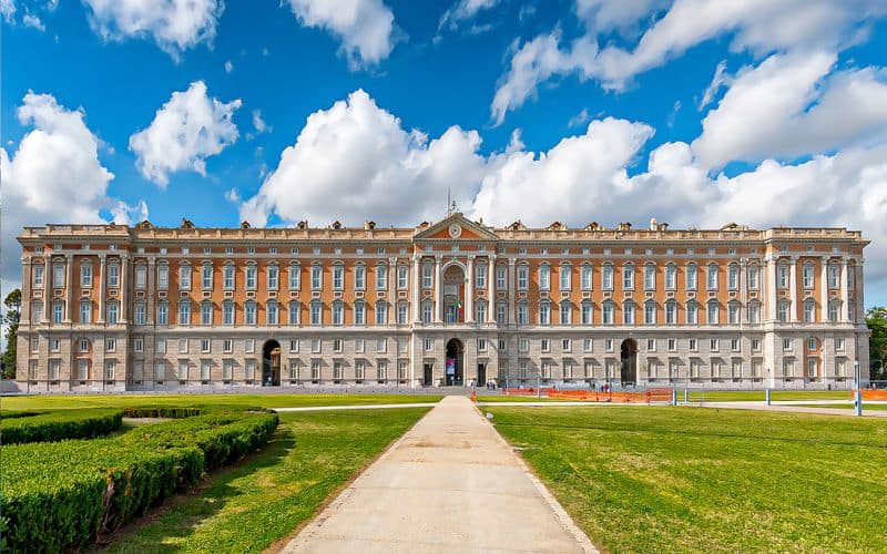 Royal Palace of Caserta