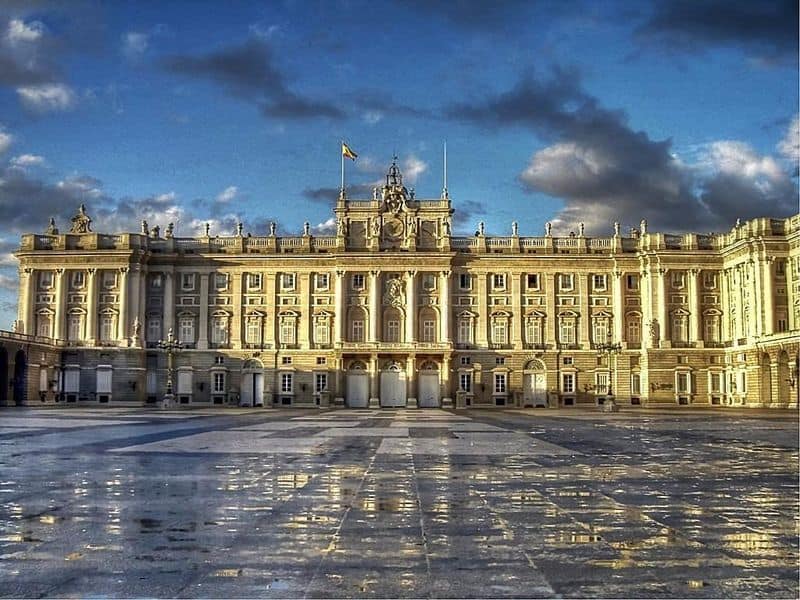 Royal Palace of Madrid