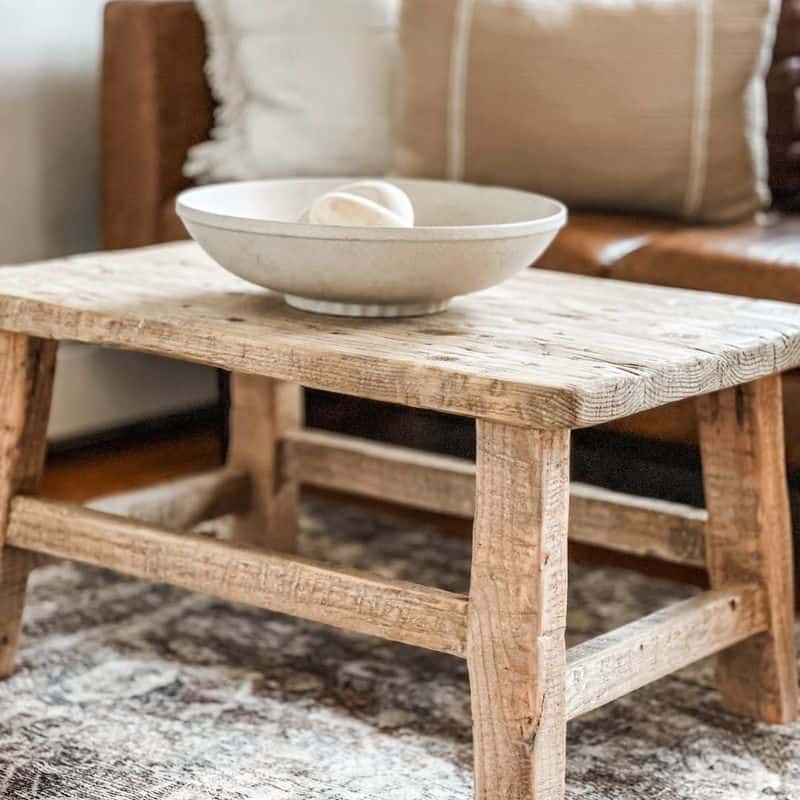 Rustic Furniture Pieces