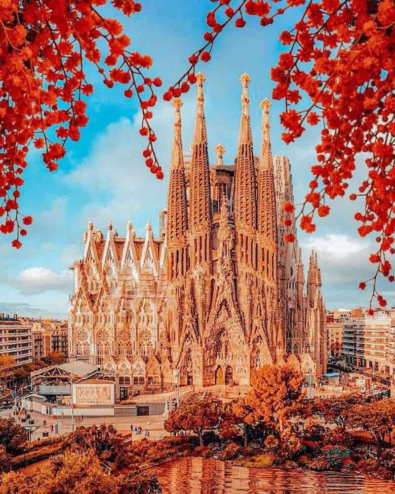 Sagrada Familia - Barcelona