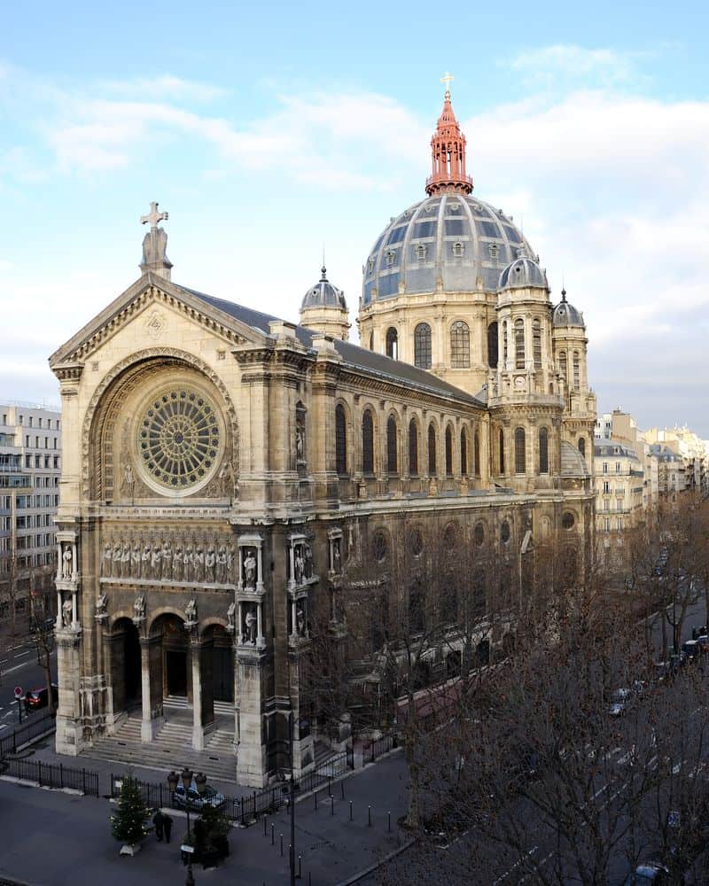 Saint-Augustin Church